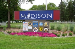 City of Madison, South Dakota