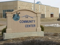 The Community Center, Madison, South Dakota